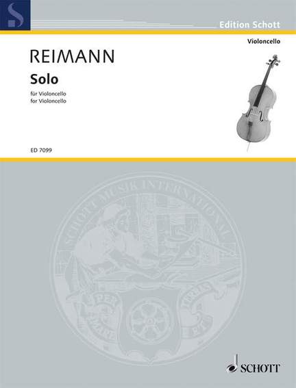 Reimann, A: Solo