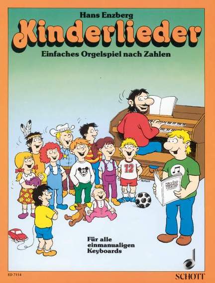 Enzberg, H: Kinderlieder