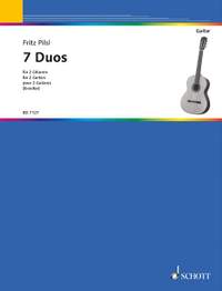 Pilsl, F: Seven Duos