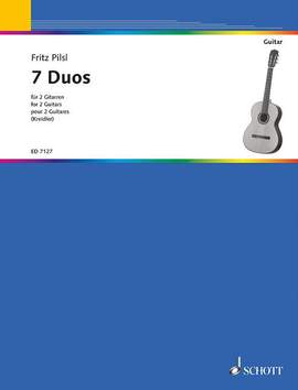 Pilsl, F: Sieben Duos