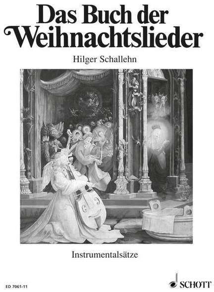 Das Buch der Weihnachtslieder