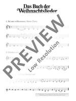 Das Buch der Weihnachtslieder Product Image