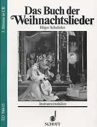 Das Buch der Weihnachtslieder