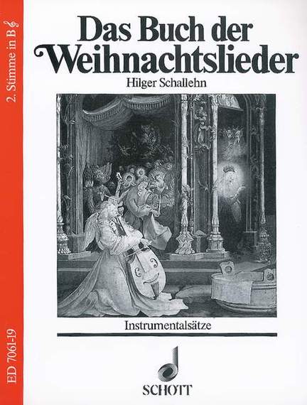 Das Buch der Weihnachtslieder