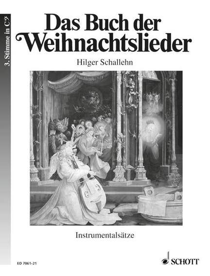 Das Buch der Weihnachtslieder