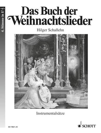 Das Buch der Weihnachtslieder
