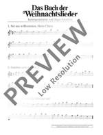Das Buch der Weihnachtslieder Product Image