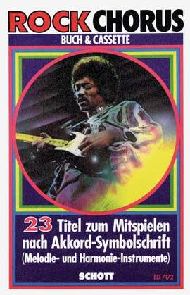 Kreidler, D: Rock Chorus