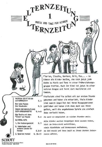 Der Musikater