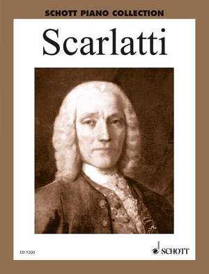 Scarlatti, D: Selected Piano Works Product Image