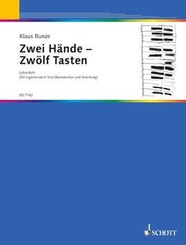 Runze, K: Zwei Hände - Zwölf Tasten
