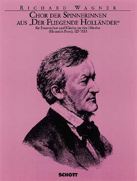 Wagner, R: Chor der Spinnerinnen