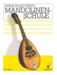 Wilden-Huesgen, M: Mandolinen-Schule