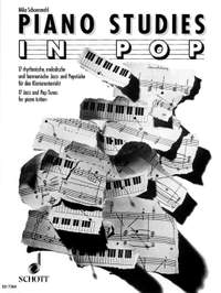 Schoenmehl, M: Piano Studies in Pop