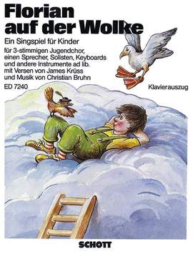 Bruhn, C: Florian auf der Wolke
