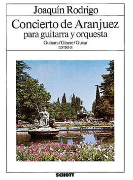 Rodrigo, J: Concierto de Aranjuez
