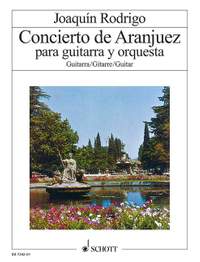 Rodrigo, J: Concierto de Aranjuez