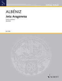 Albéniz, I: Jota Aragonesa No. 26