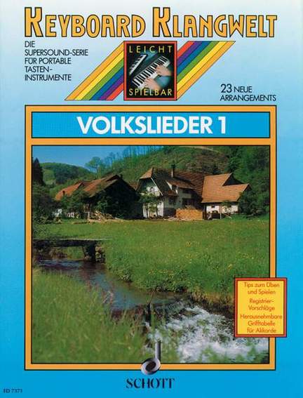 Volkslieder 1