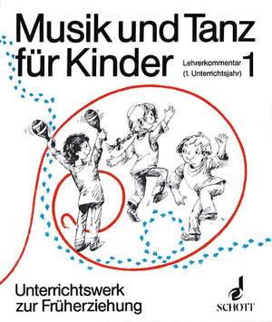 Musik und Tanz für Kinder Vol. 1