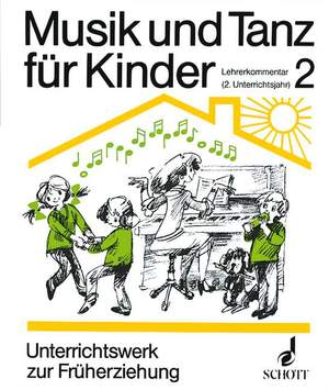 Musik und Tanz für Kinder Vol. 2