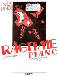 Hindemith, P: Ragtime