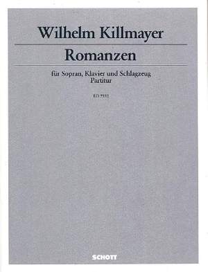 Killmayer, W: Romanzen