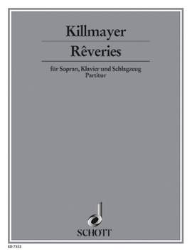 Killmayer, W: Rêveries