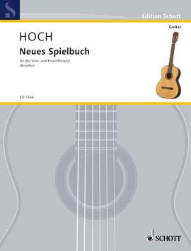 Hoch, P: Neues Spielbuch