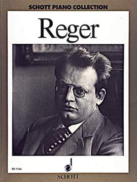 Reger: Selected Works