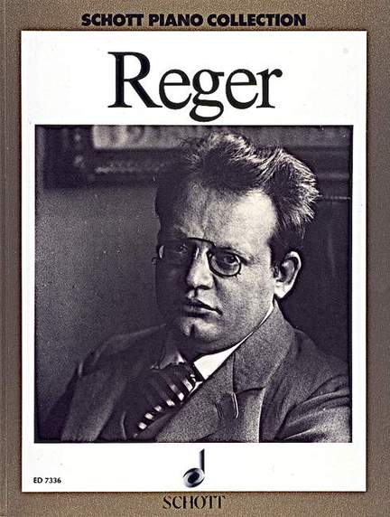 Reger: Selected Works