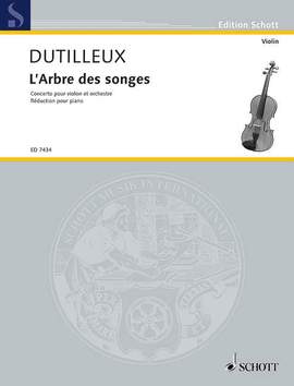 Dutilleux, H: L'Arbre des songes