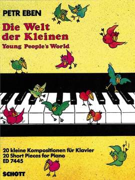 Eben, P: The Little Ones' World