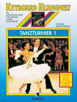 Tanzturnier 1 Vol. 1