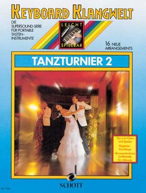 Tanzturnier 2