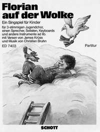 Bruhn, C: Florian auf der Wolke