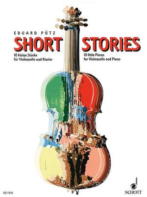 Puetz, E: Short Stories