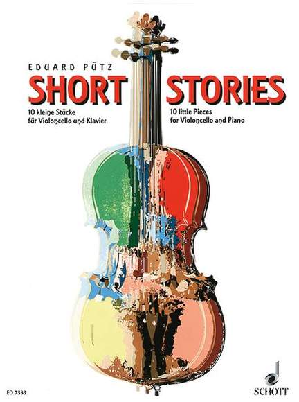 Puetz, E: Short Stories