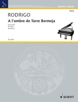 Rodrigo, J: A l'ombre de Torre Bermeja