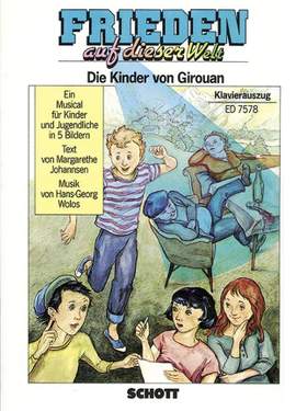 Wolos, H: Frieden auf dieser Welt