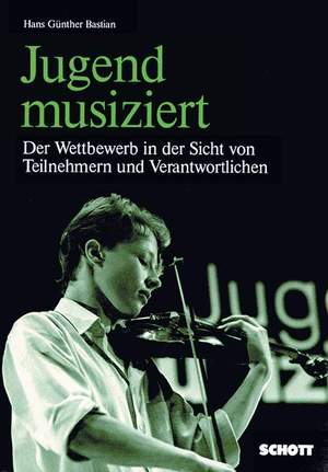 Bastian, H G: Jugend musiziert