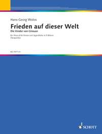 Wolos, H: Frieden auf dieser Welt