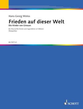 Wolos, H: Frieden auf dieser Welt
