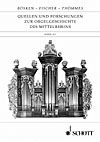 Quellen und Forschungen zur Orgelgeschichte des Mittelrheins Vol. 3, Teil 1 (A-L)