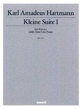 Hartmann, K A: Kleine Suite I