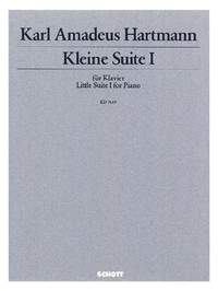 Hartmann, K A: Little Suite I