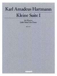 Hartmann, K A: Little Suite I