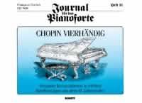 Chopin, F: Chopin vierhändig Issue 11