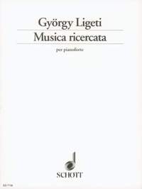 Ligeti, G: Musica ricercata