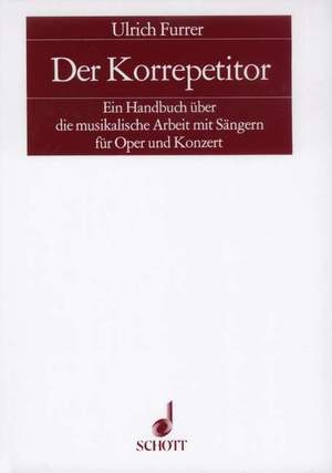 Furrer, U: Der Korrepetitor